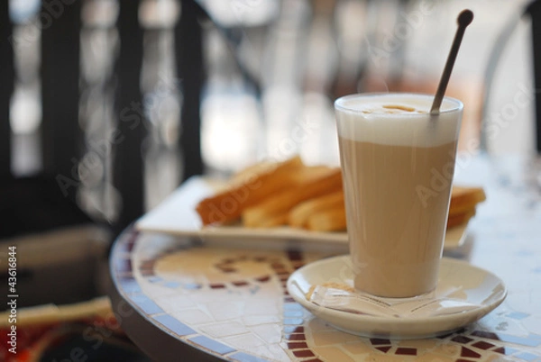 Obraz Завтрак