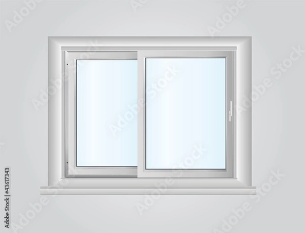 Obraz plastic windows