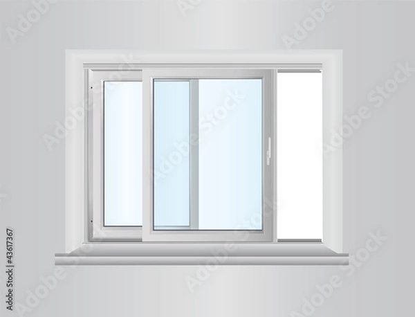 Obraz plastic windows