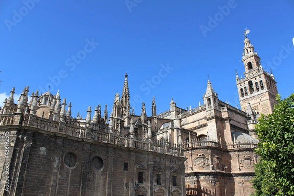 Fototapeta giralda