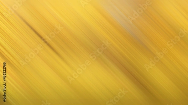 Fototapeta abstract blurred gradient pastel colors diagonal lines golden orange