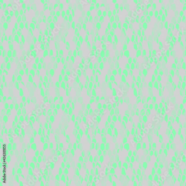 Fototapeta Snake Scale SeamlesTexture. Suitable for wrapping paper for gifts, for decoration of children's parties, as well as for printing cards, envelopes, invitations, and for printing on fabric.