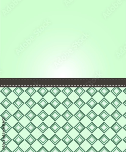 Fototapeta background with squares