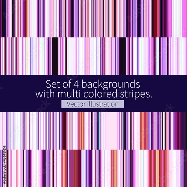 Fototapeta background with lines