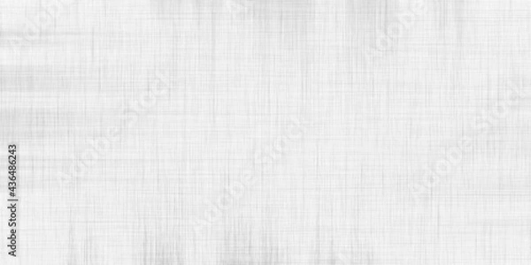 Obraz 白い麻布イメージ・パノラマサイズ