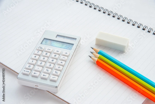 Fototapeta 勉強・教育イメージ