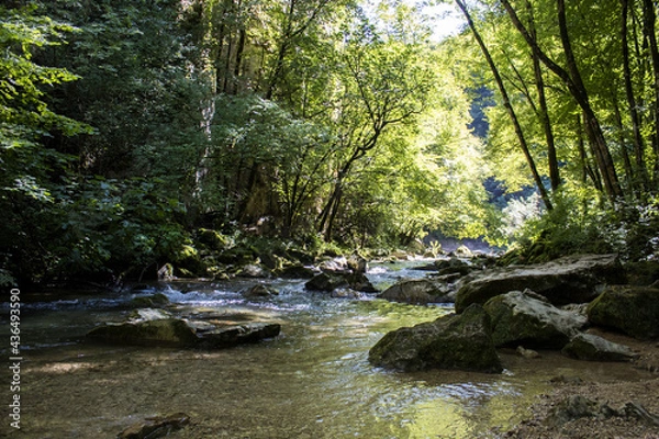 Obraz Laghetto San Benedetto