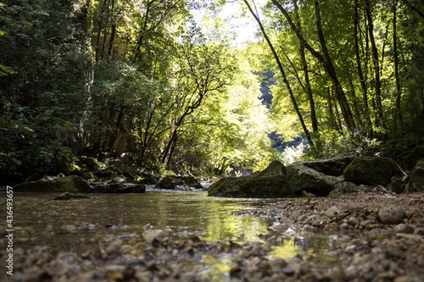 Obraz Laghetto San Benedetto