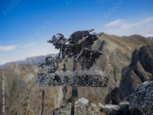 Obraz ジャンダルムの天使