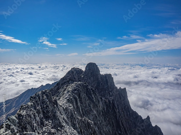 Obraz ジャンダルム