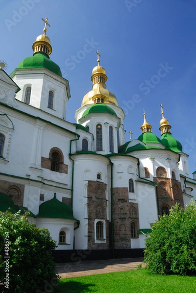 Fototapeta St. Sophia Cathedral