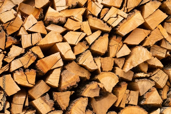Obraz Firewood