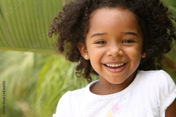 Fototapeta Cute Child