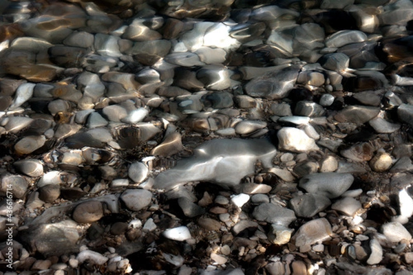 Fototapeta Totes Meer