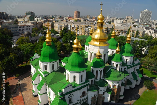 Obraz St. Sophia Cathedral