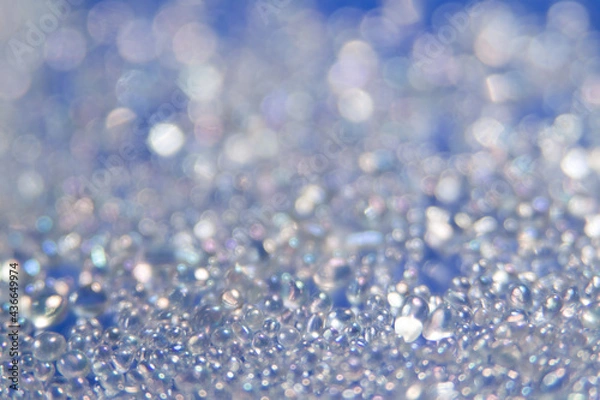 Fototapeta 宝石のような硝子の煌めき
