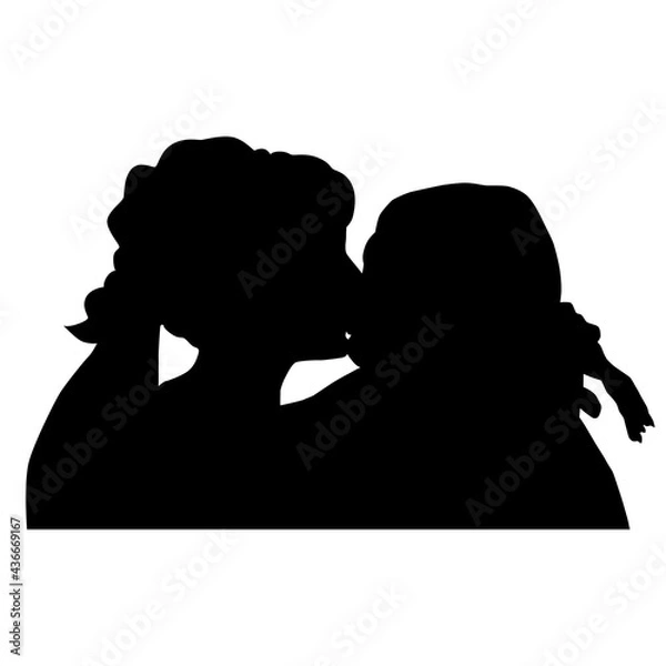 Obraz Bride and groom