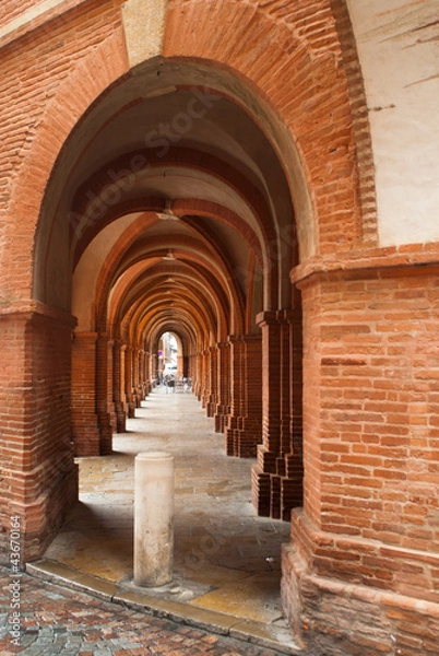 Obraz Montauban, Francia