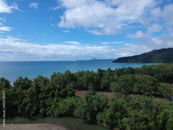 Obraz Choco - Colombia