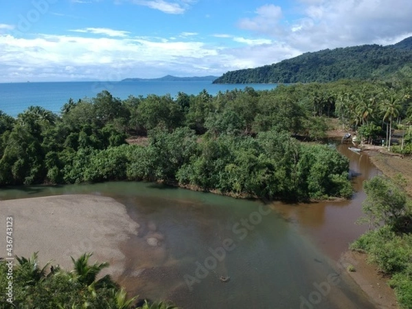 Obraz Choco - Colombia