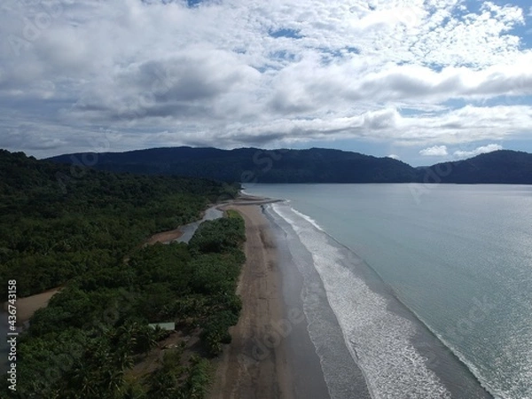 Fototapeta Choco - Colombia