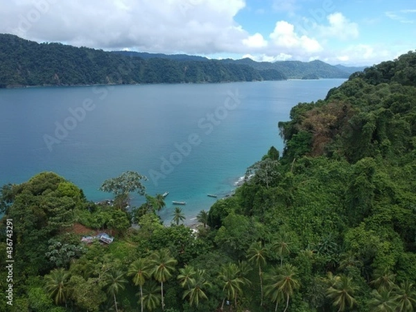 Obraz Choco - Colombia