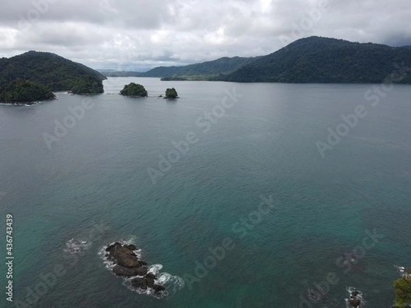 Obraz Choco - Colombia