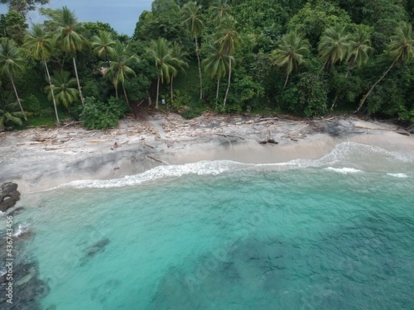 Obraz Choco - Colombia