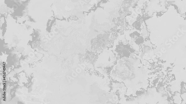 Fototapeta Gray cement wall texture background.