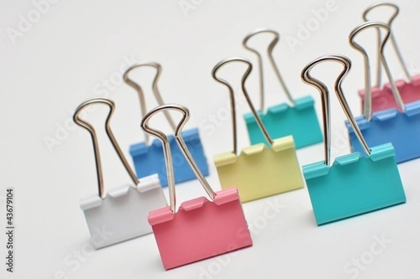 Obraz ダブルクリップ