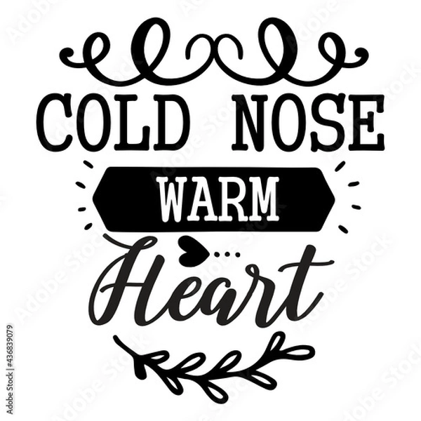 Obraz dog svg design