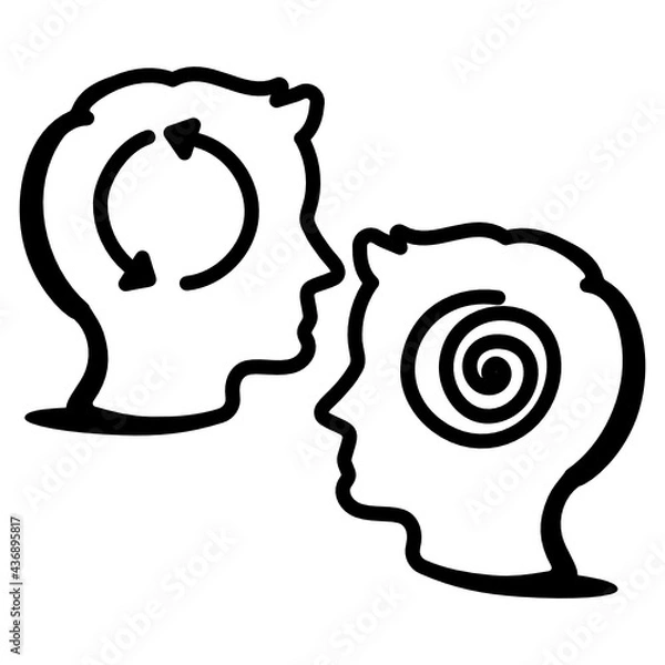 Fototapeta Mind Refresh

