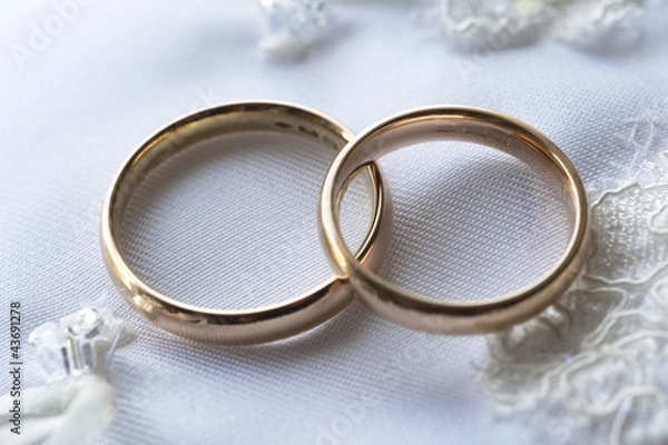 Fototapeta anelli