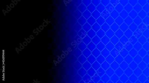 Fototapeta abstract background with lines