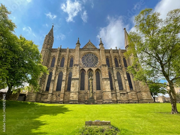 Obraz Durham Cathedral in County Durham