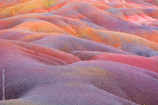 Obraz Terra dai sette colori