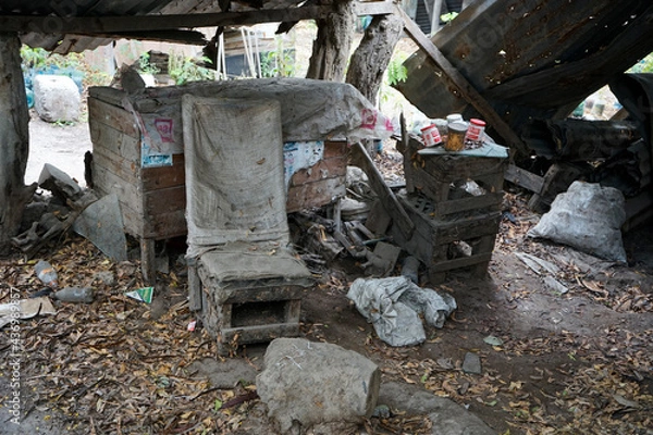 Fototapeta Arbeitsplatz 2