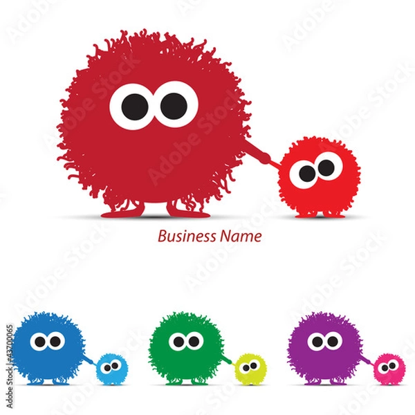 Fototapeta logo stwora 2