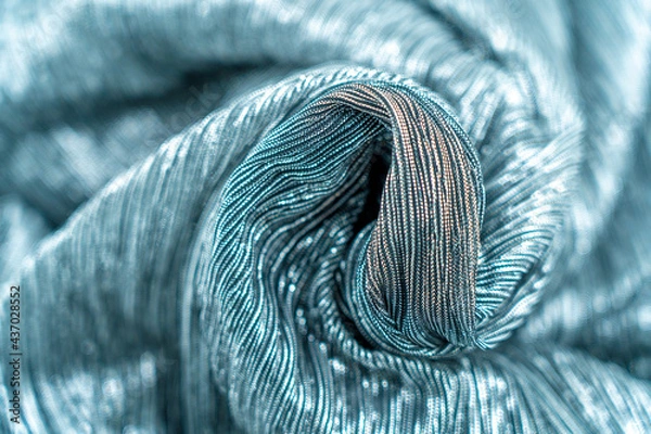 Fototapeta 繊維のうねり