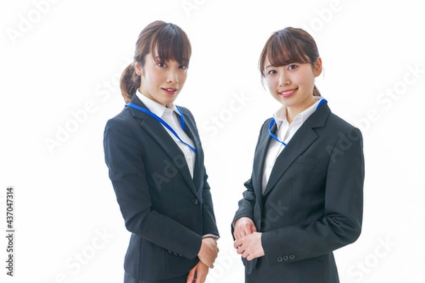 Fototapeta 新入社員