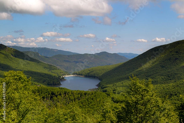 Obraz Lagastrello - Emilia Romagna, Italia