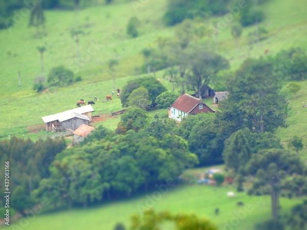 Obraz Tilt shift 02