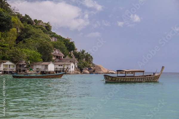 Obraz Koh Tao, Thailand