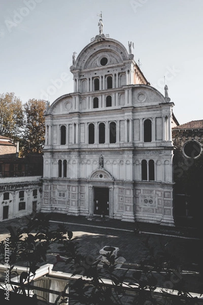 Obraz Kirche Venedig