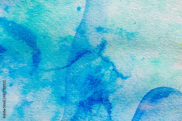 Obraz Abstract Watercolor Background