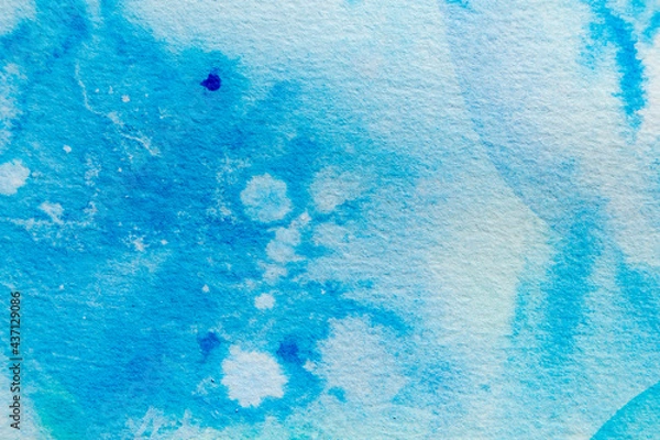 Obraz Abstract Watercolor Background