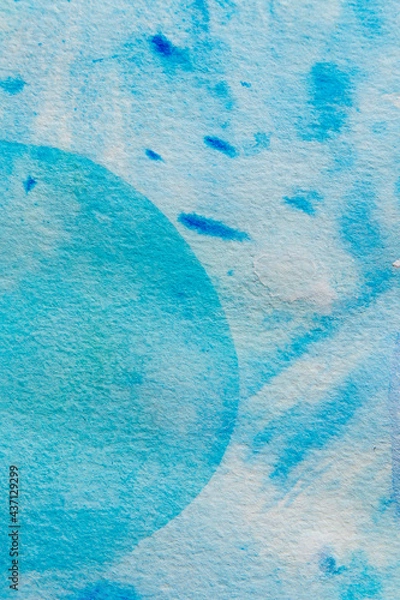 Obraz Abstract Watercolor Background