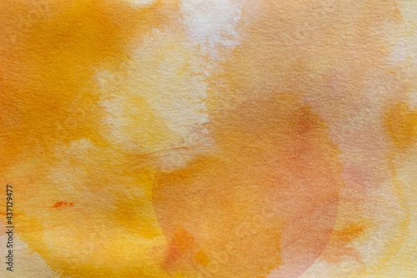 Fototapeta Abstract Watercolor Background