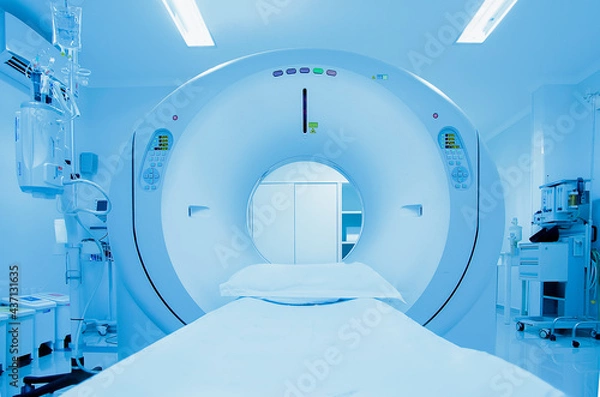 Fototapeta Tomograph