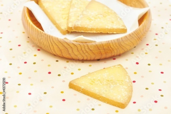 Obraz チーズサブレ